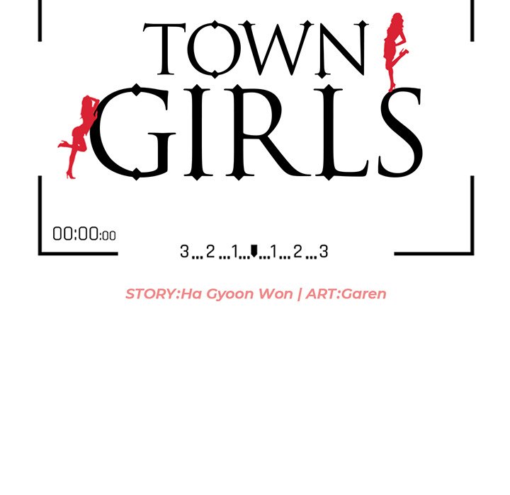 Town Girls image