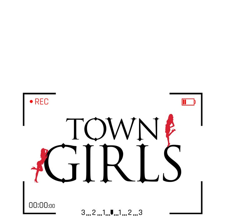 Town Girls image