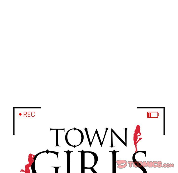 Town Girls image