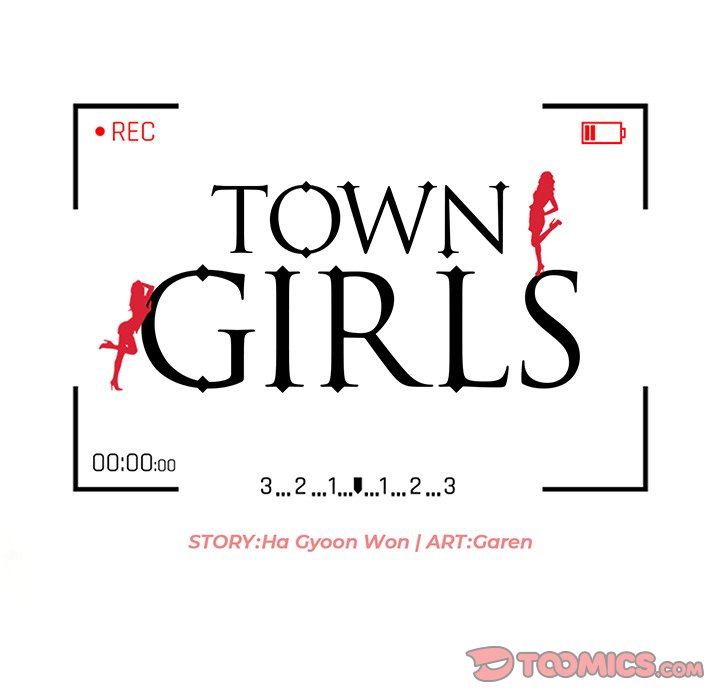 Town Girls image