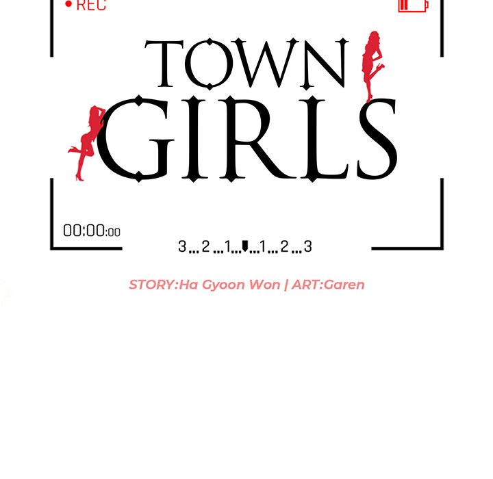 Town Girls image