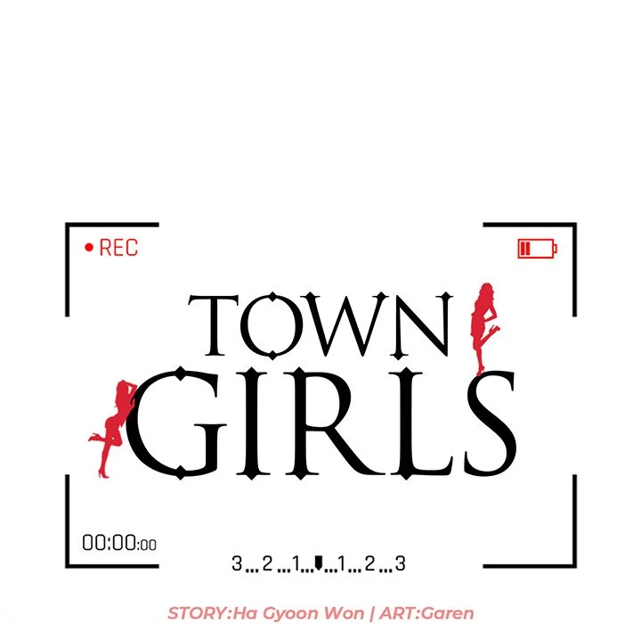 Town Girls image