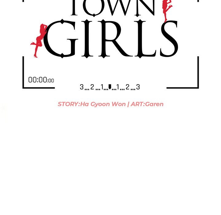 Town Girls image