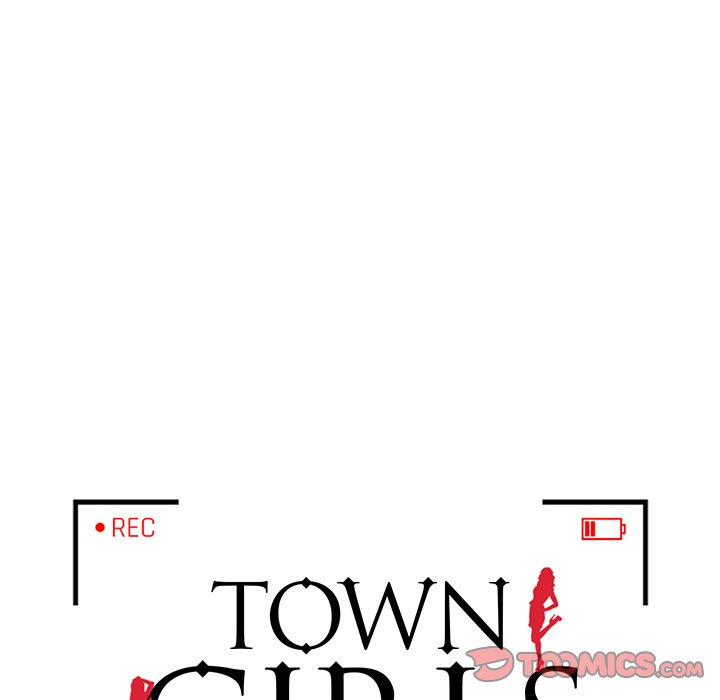 Town Girls image