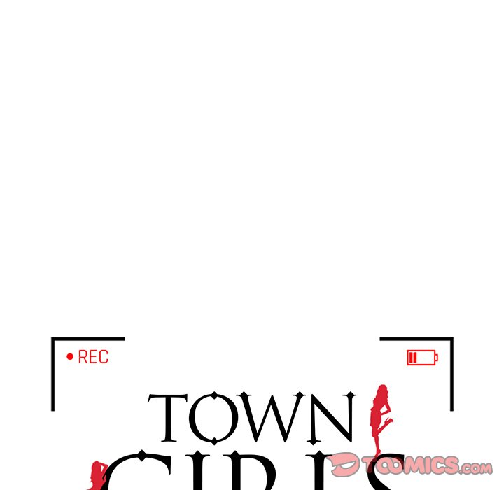 Town Girls image