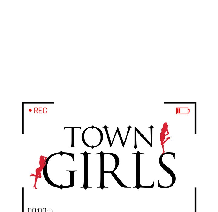 Town Girls image