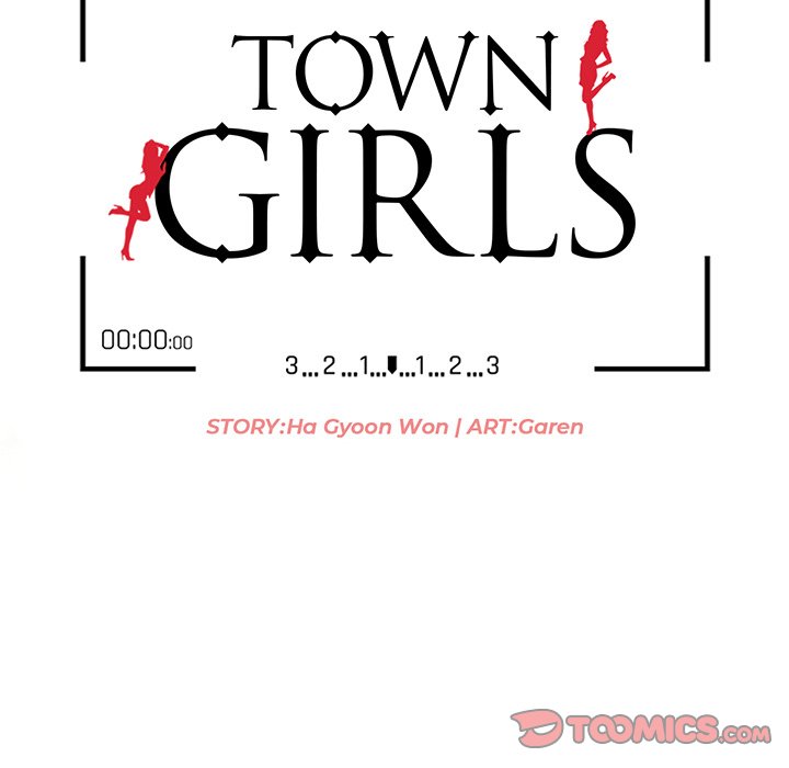 Town Girls image