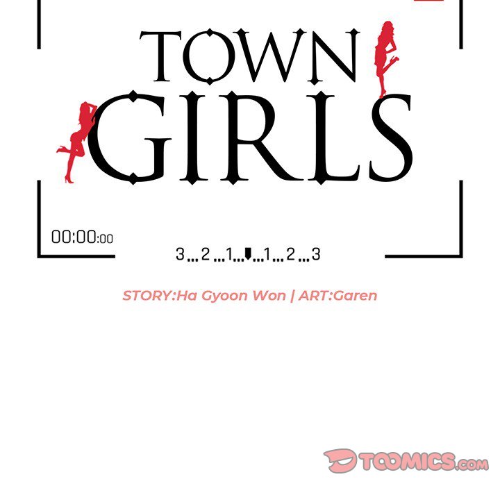 Town Girls image