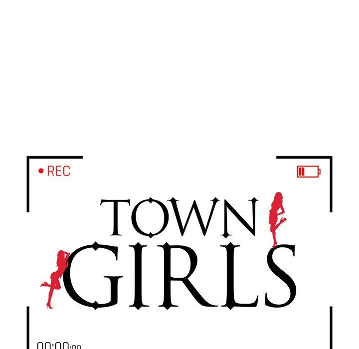 Town Girls image