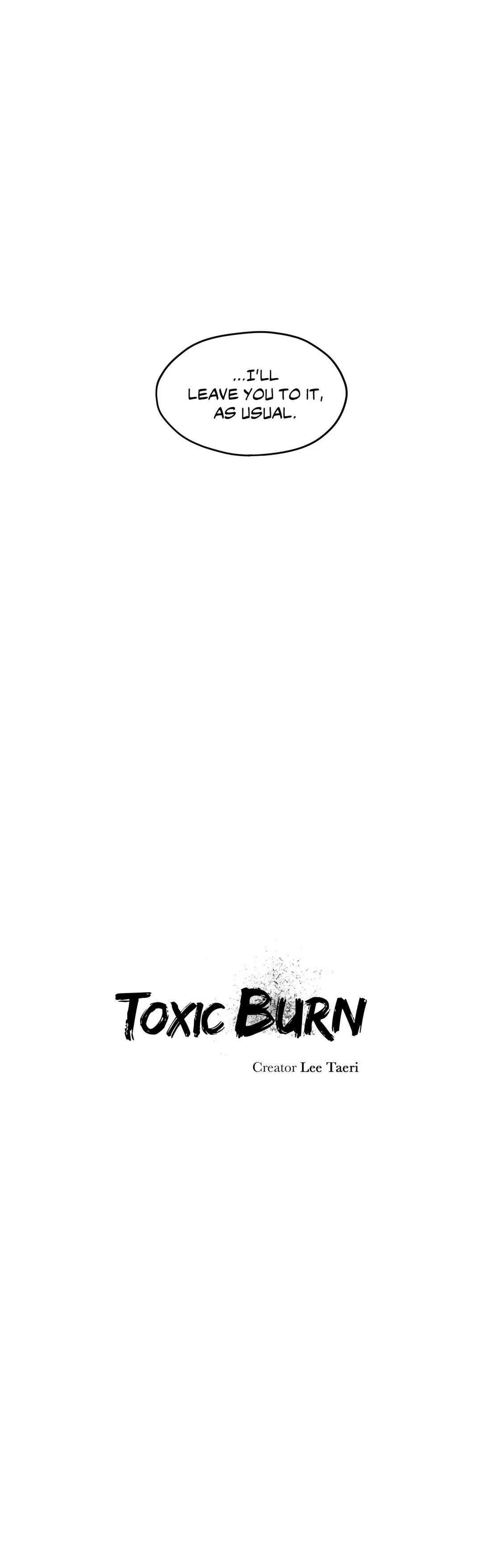 Toxic Burn image