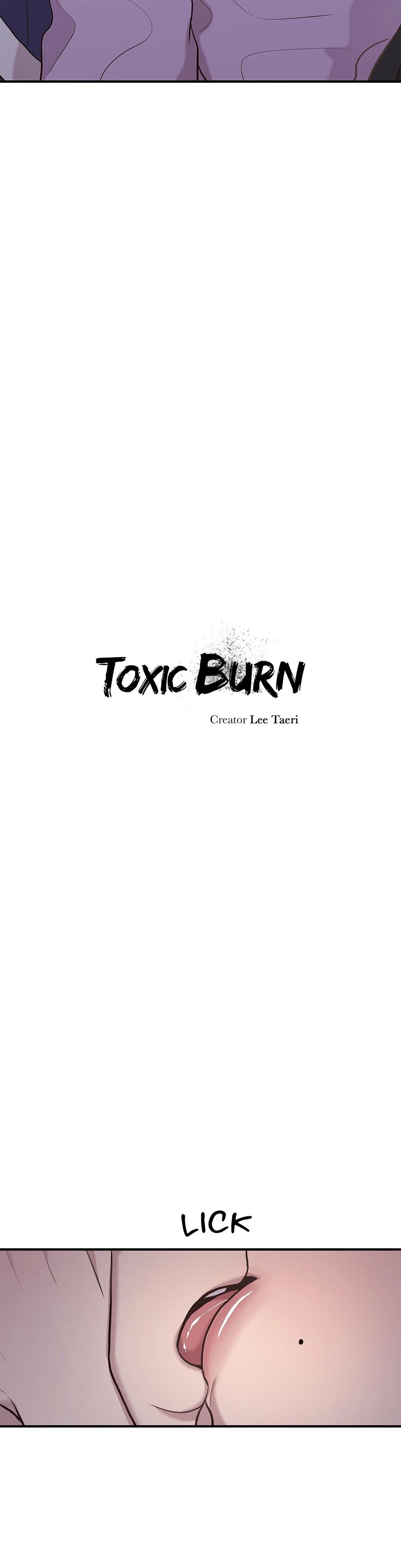 Toxic Burn image