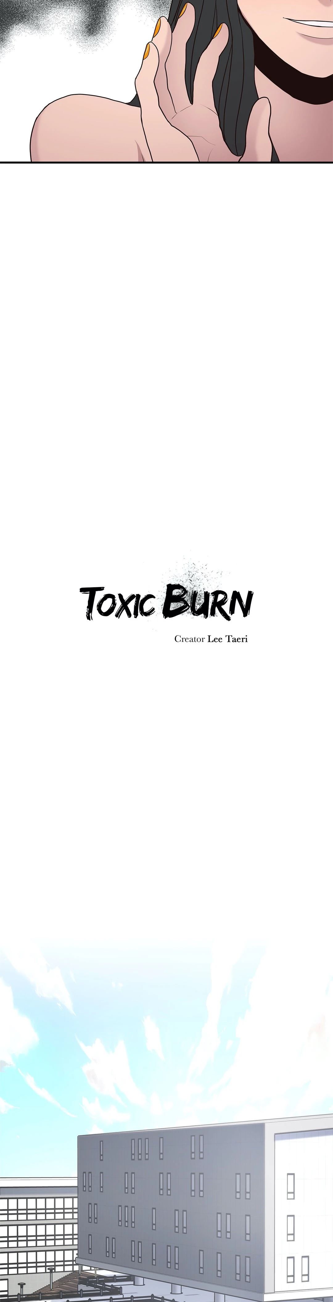 Toxic Burn image