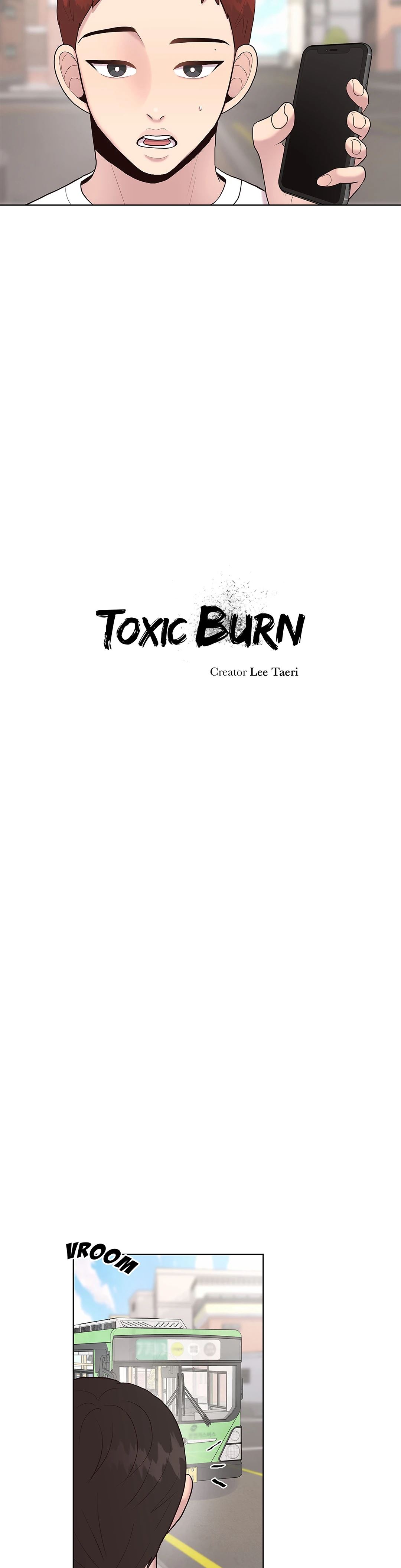 Toxic Burn image