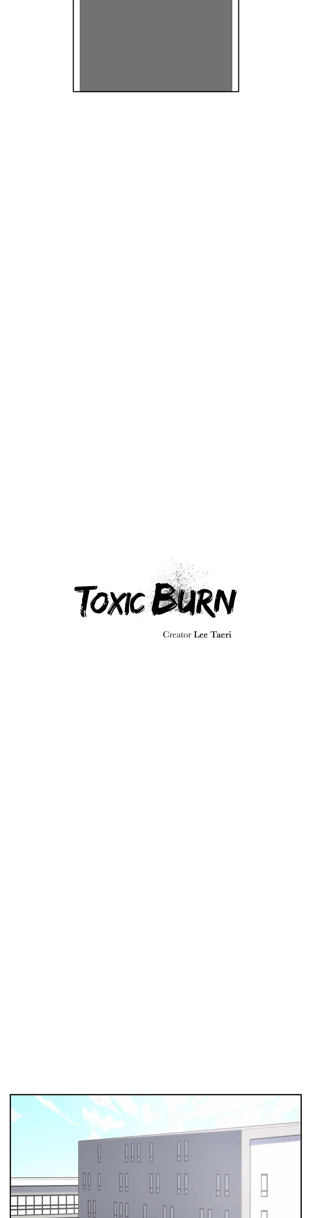 Toxic Burn image