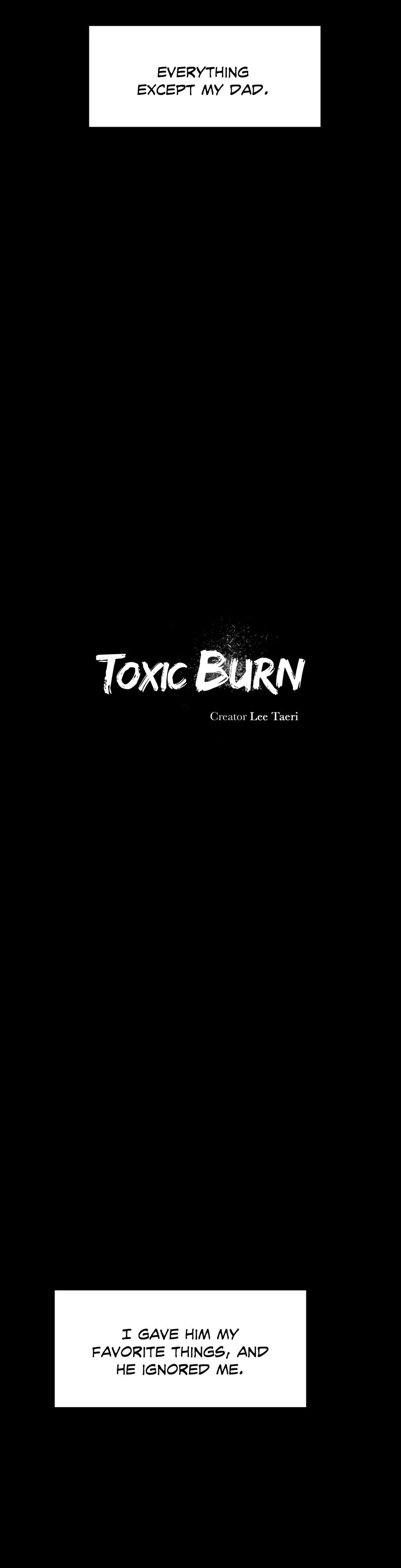 Toxic Burn image
