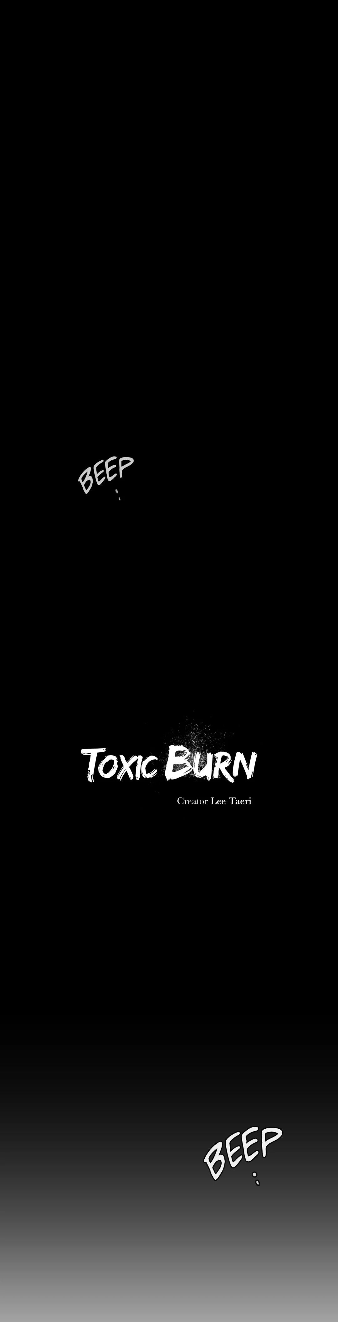 Toxic Burn image