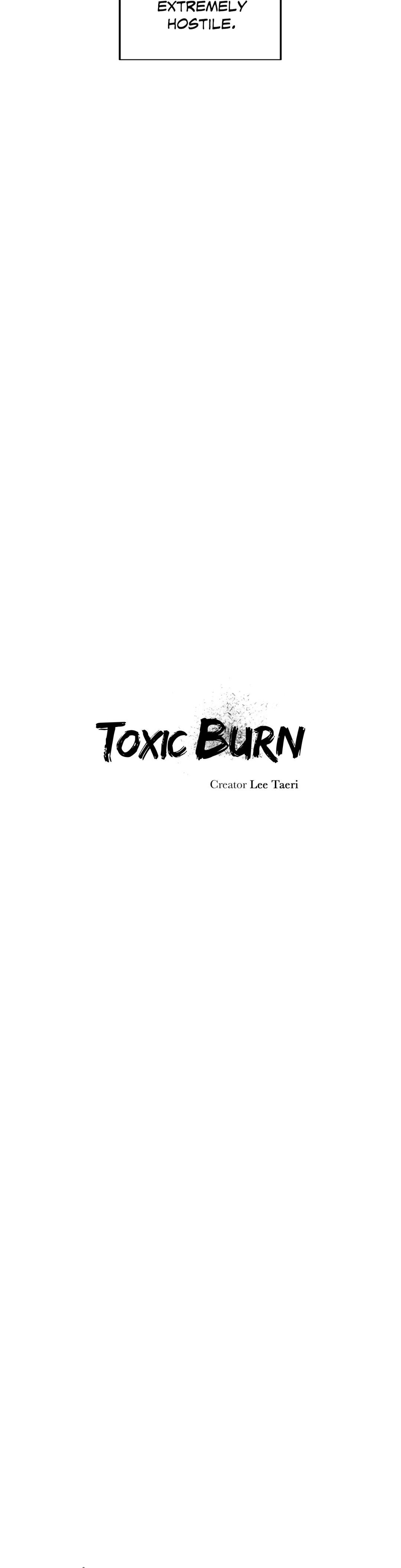 Toxic Burn image