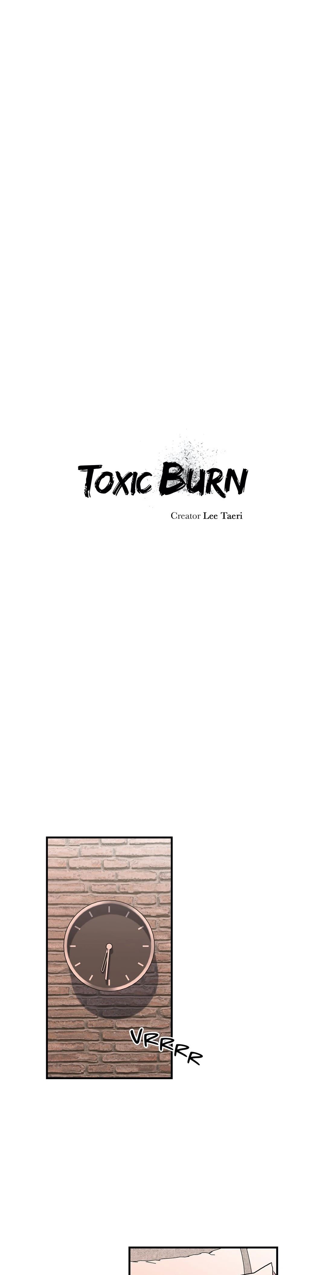 Toxic Burn image