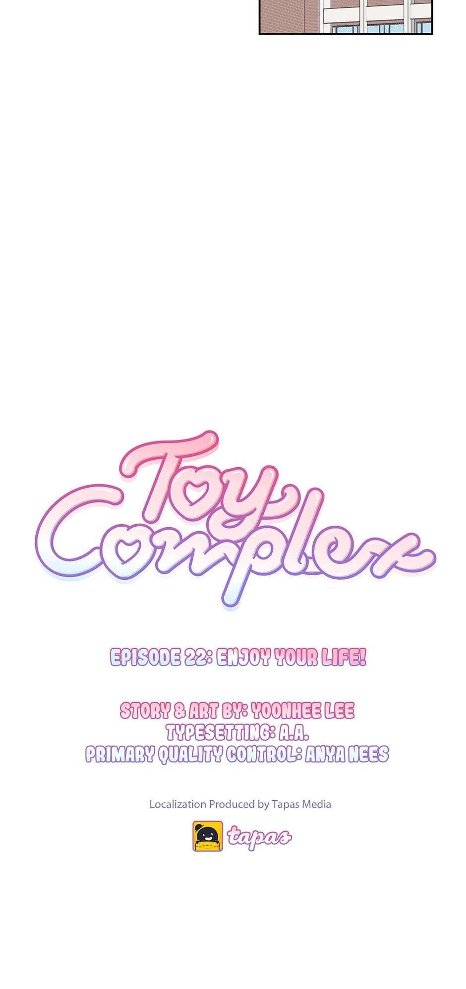 Toy Complex image