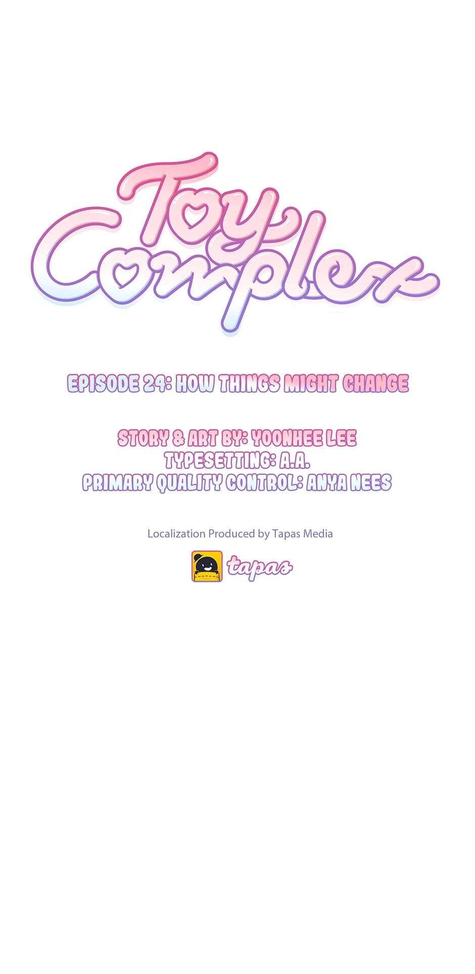 Toy Complex image