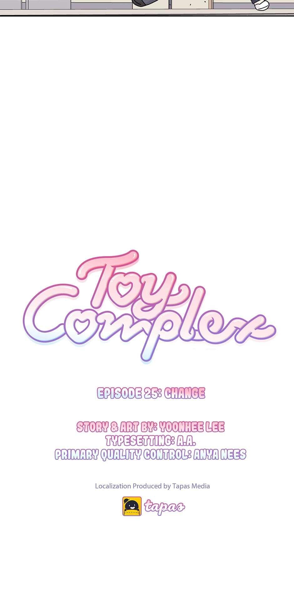 Toy Complex image