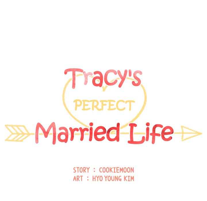 Tracy’s Perfect Married Life image