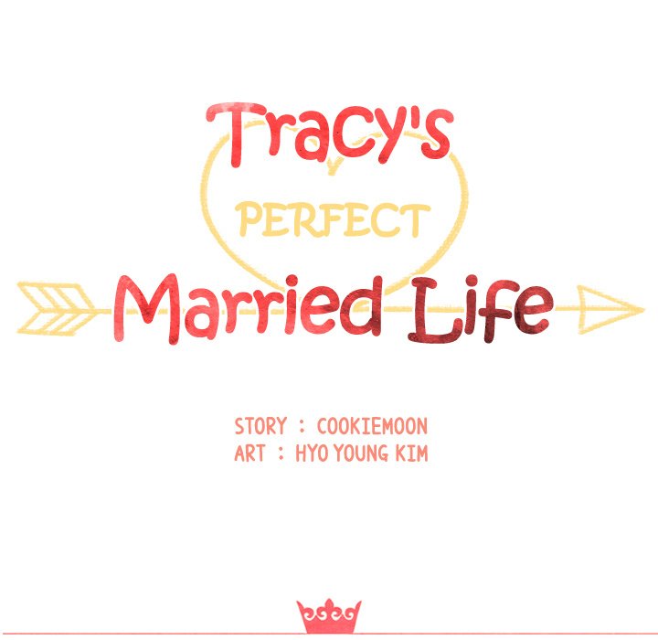 Tracy’s Perfect Married Life image