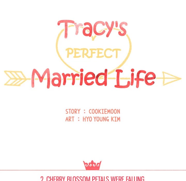 Tracy’s Perfect Married Life image