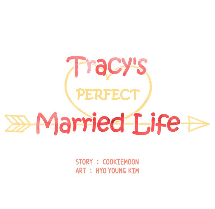 Tracy’s Perfect Married Life image