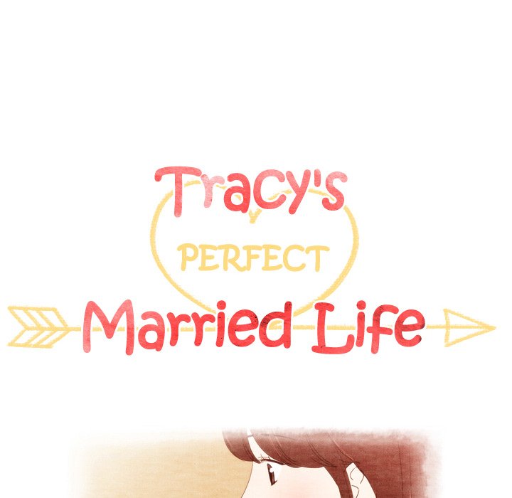 Tracy’s Perfect Married Life image