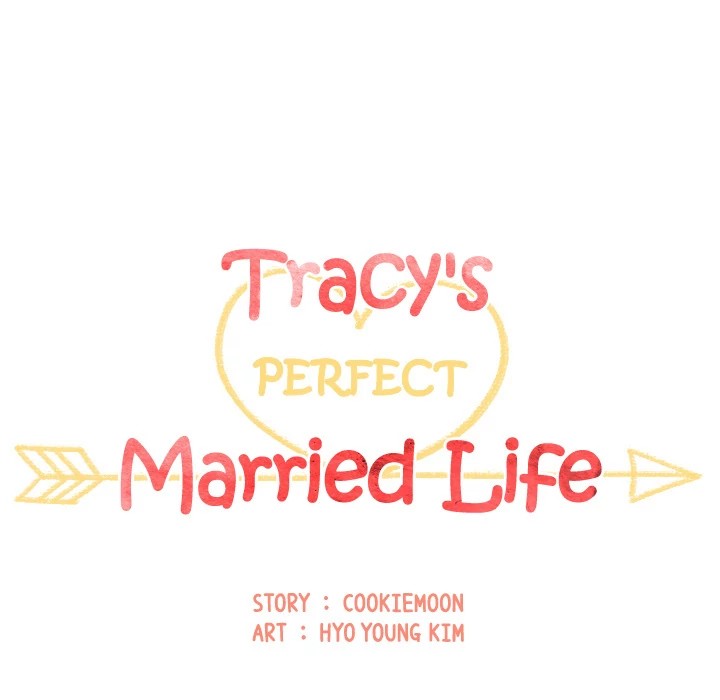 Tracy’s Perfect Married Life image