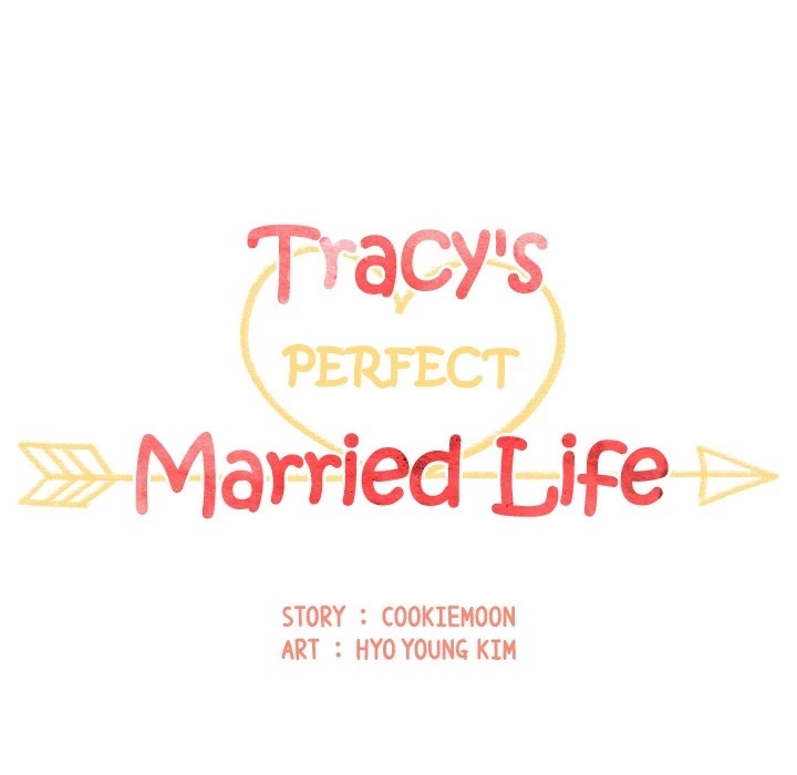 Tracy’s Perfect Married Life image