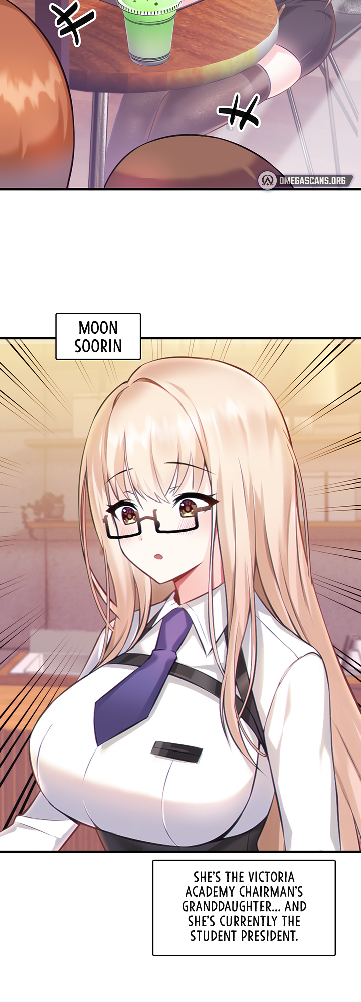 Trapped in the Academy’s Eroge image