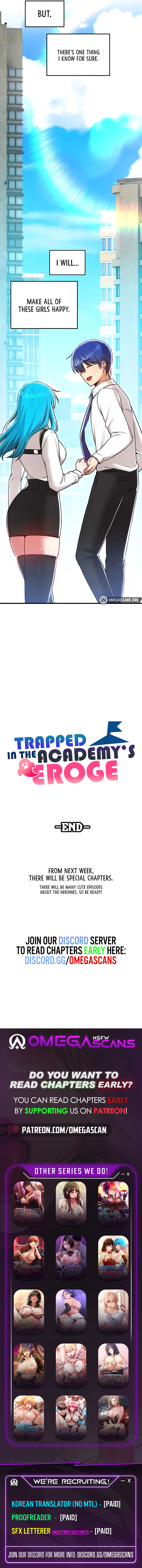 Trapped in the Academy’s Eroge image