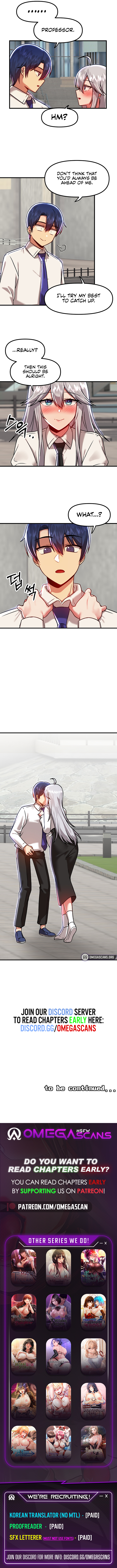 Trapped in the Academy’s Eroge image