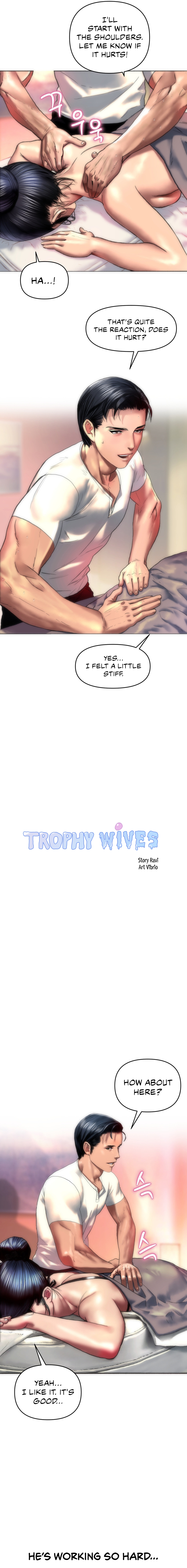 Trophy Wives NEW image