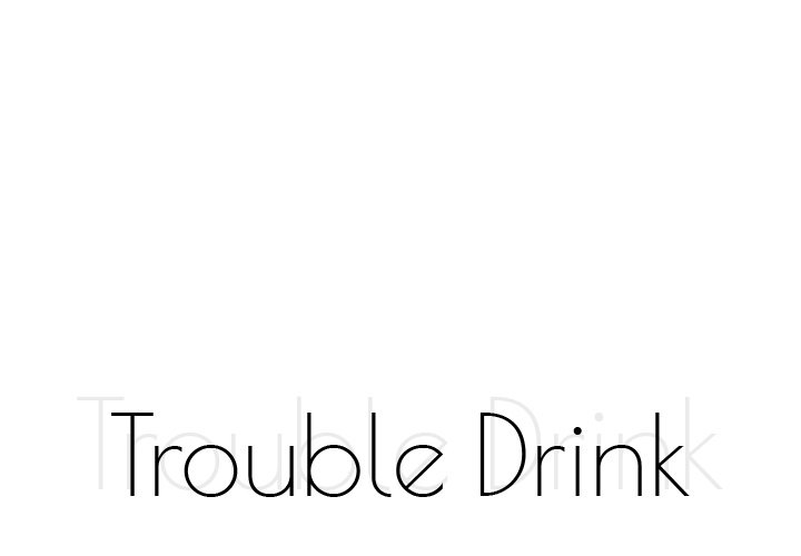 Trouble Drink NEW image