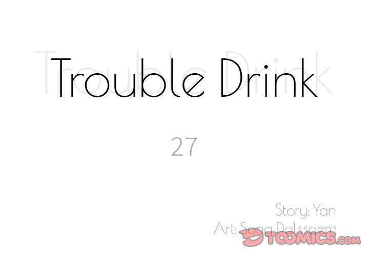 Trouble Drink NEW image