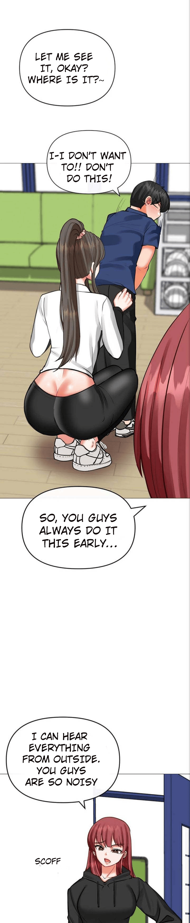 Troublesome Sister NEW image
