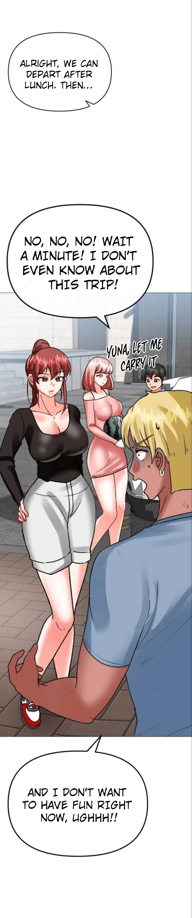 Troublesome Sister NEW image