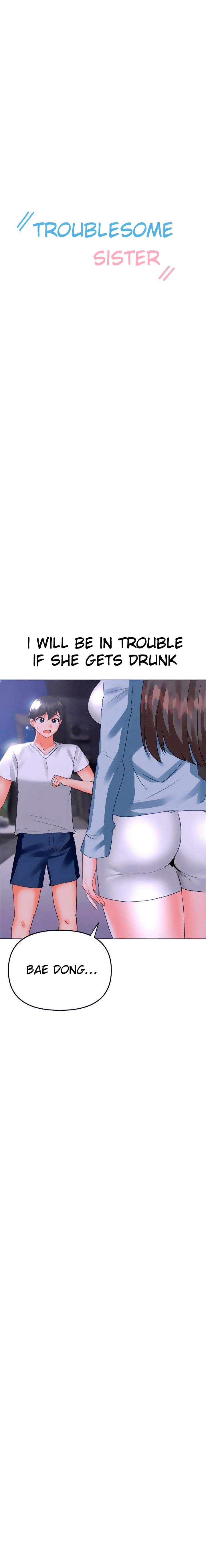 Troublesome Sister NEW image