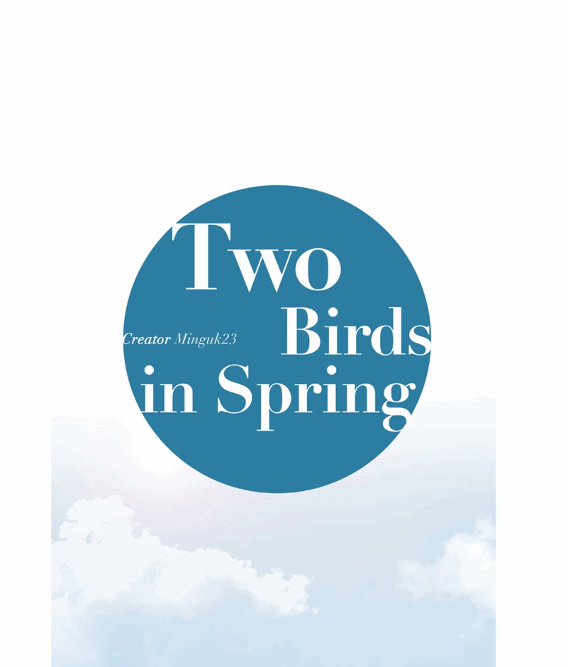 Two Birds in Spring image