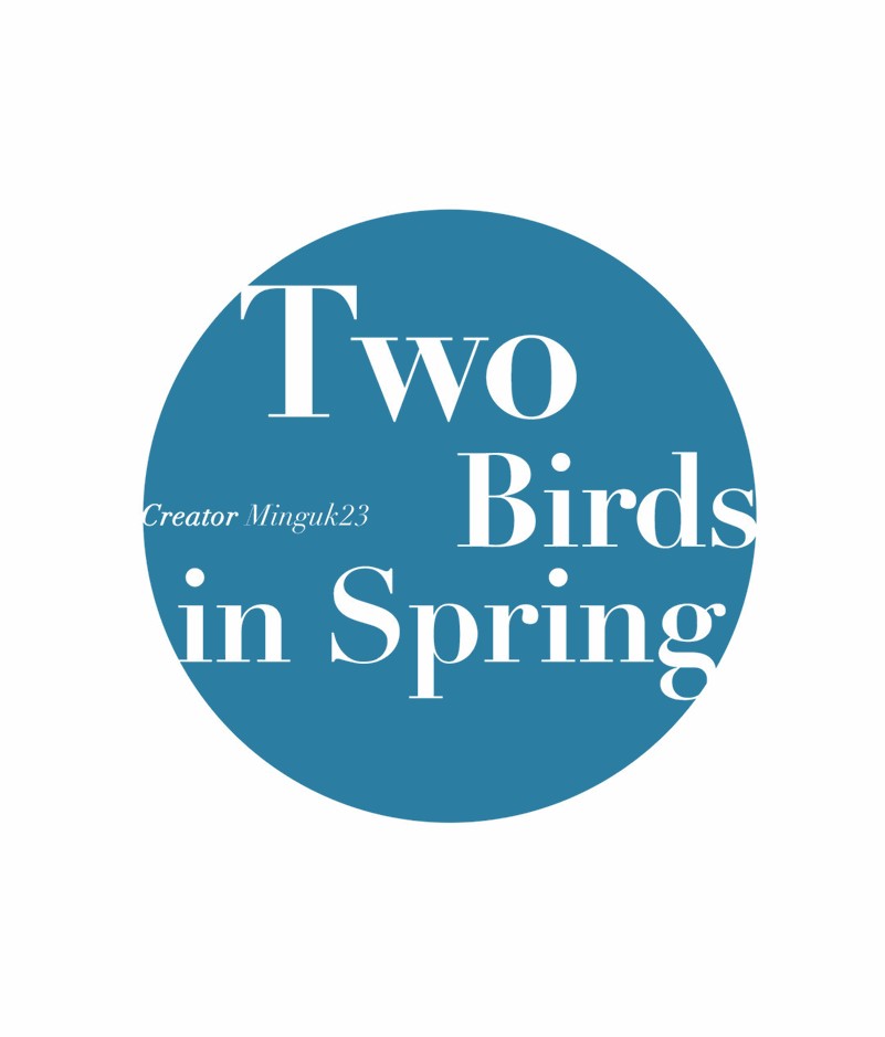 Two Birds in Spring image