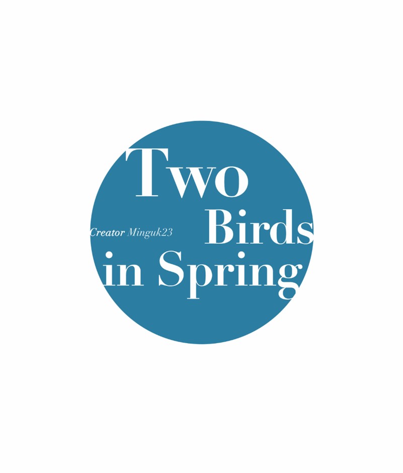 Two Birds in Spring image