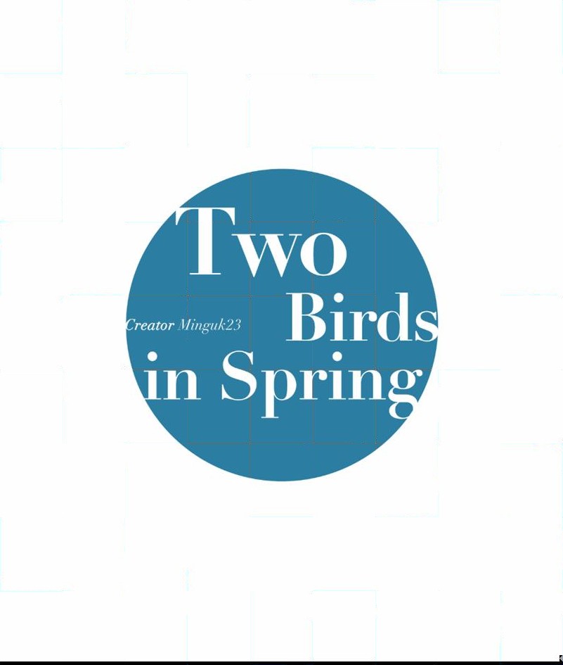 Two Birds in Spring image