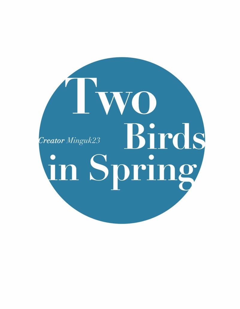 Two Birds in Spring image