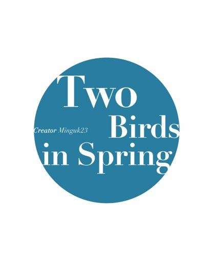 Two Birds in Spring image