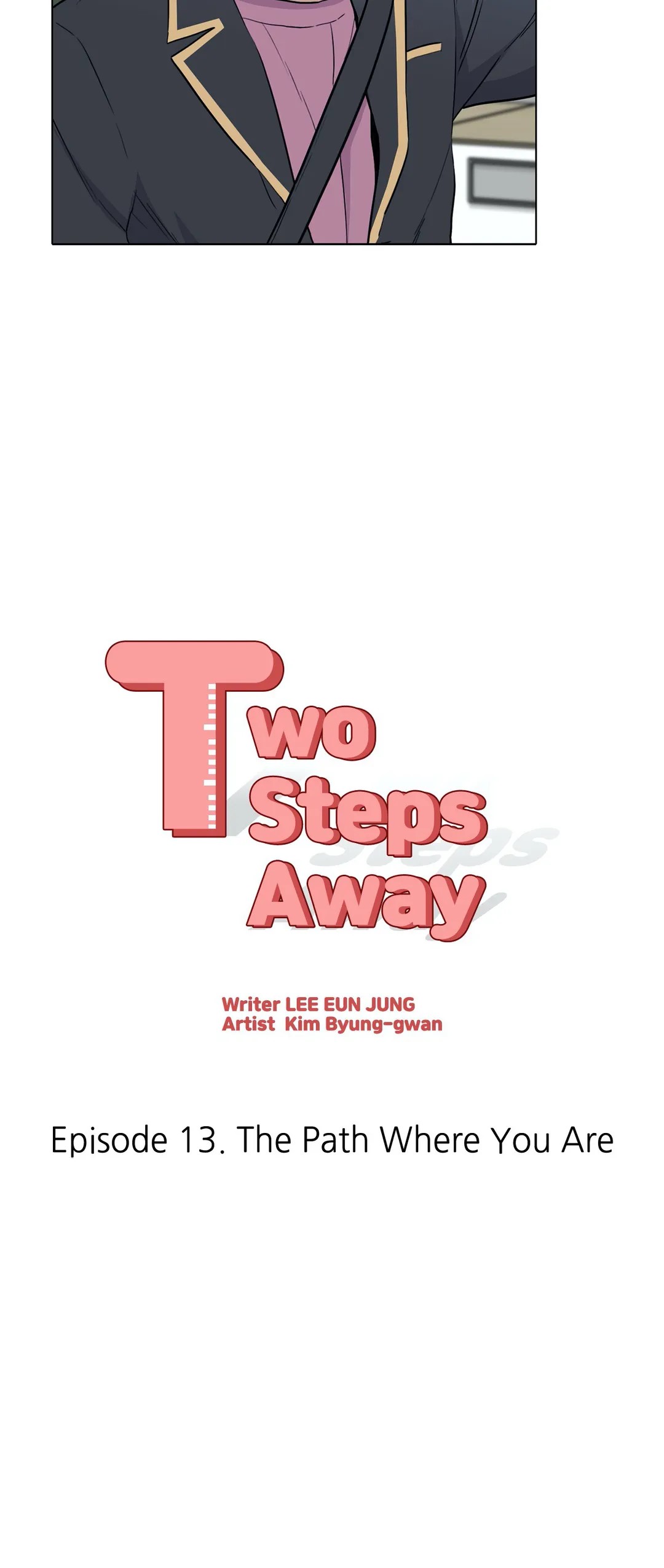 Two Steps Away image