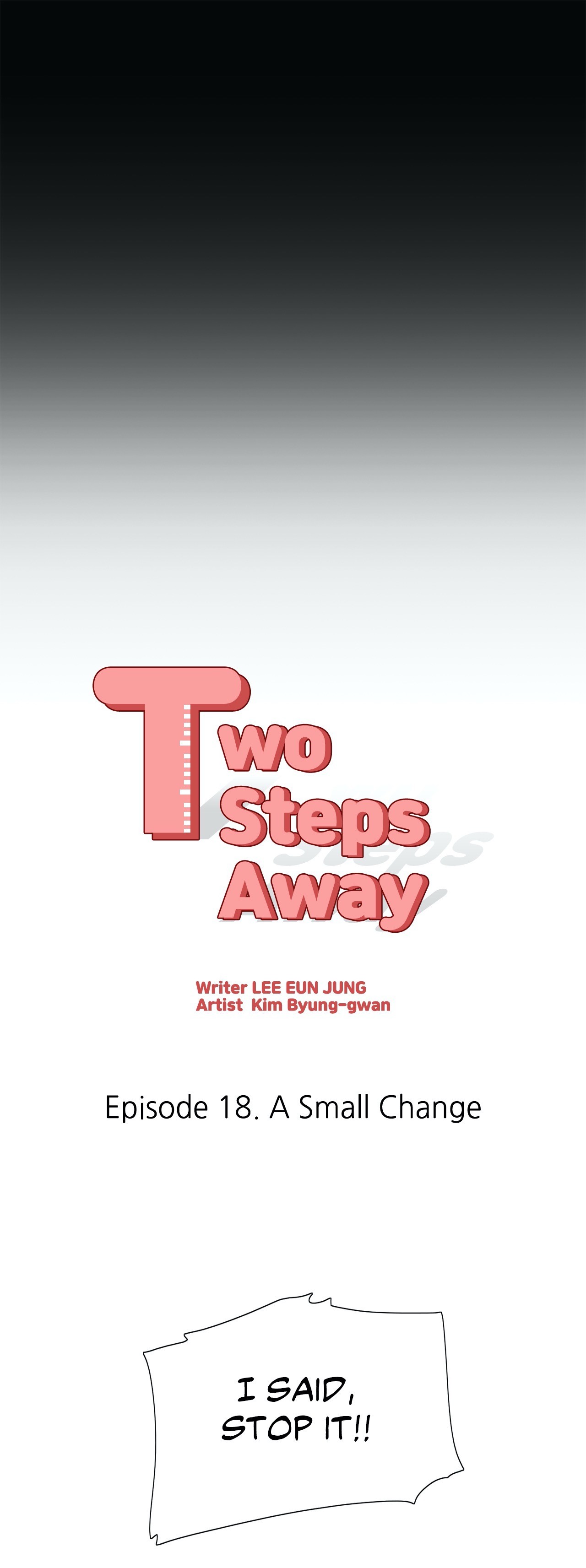 Two Steps Away image