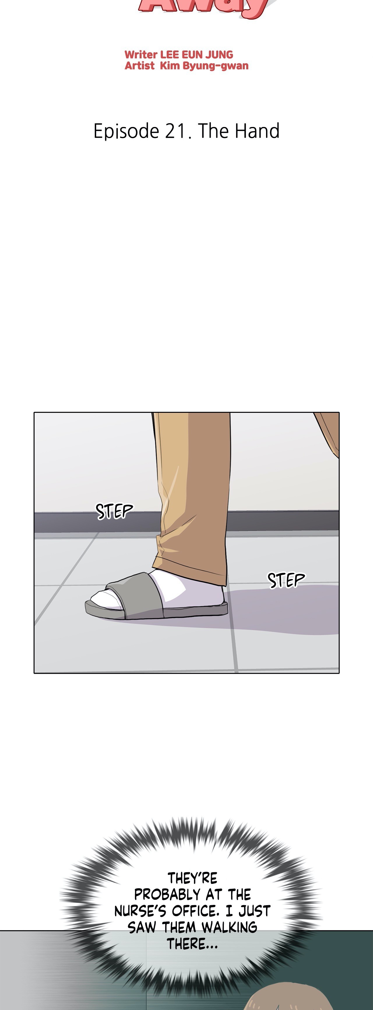 Two Steps Away image